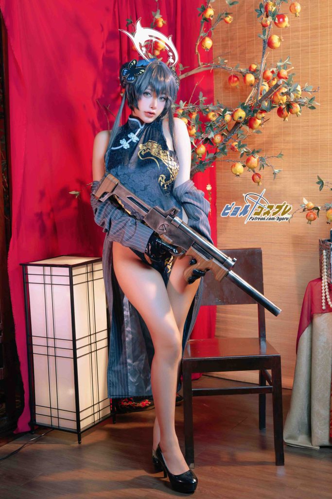 byoru Kisaki 图+视频 [63P8V-1.83GB]