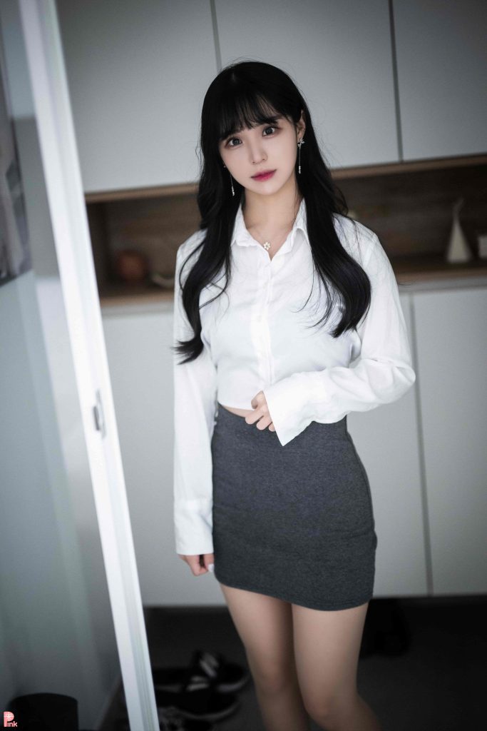 020.PINK图 – Ye Seul – Nyansul Personalized [After Work] 01 [90P-2.66G]