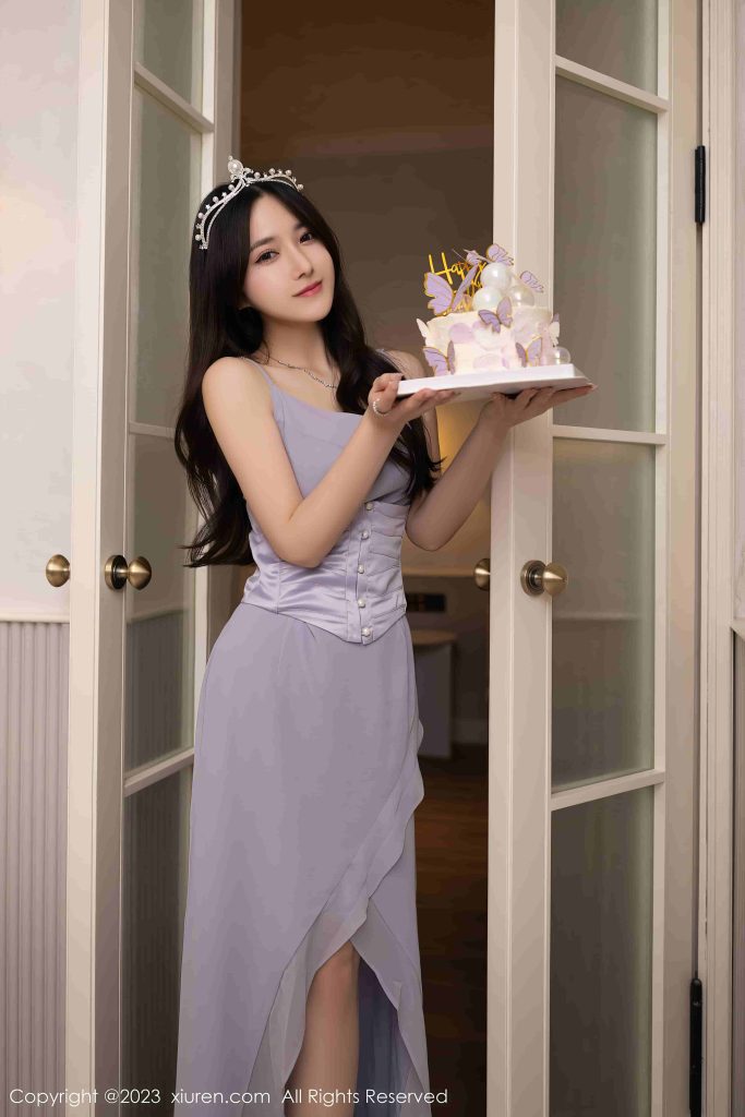 [Xiuren秀人网]2023.02.17 NO.6286 鱼子酱Fish 图[83+1P／710MB]