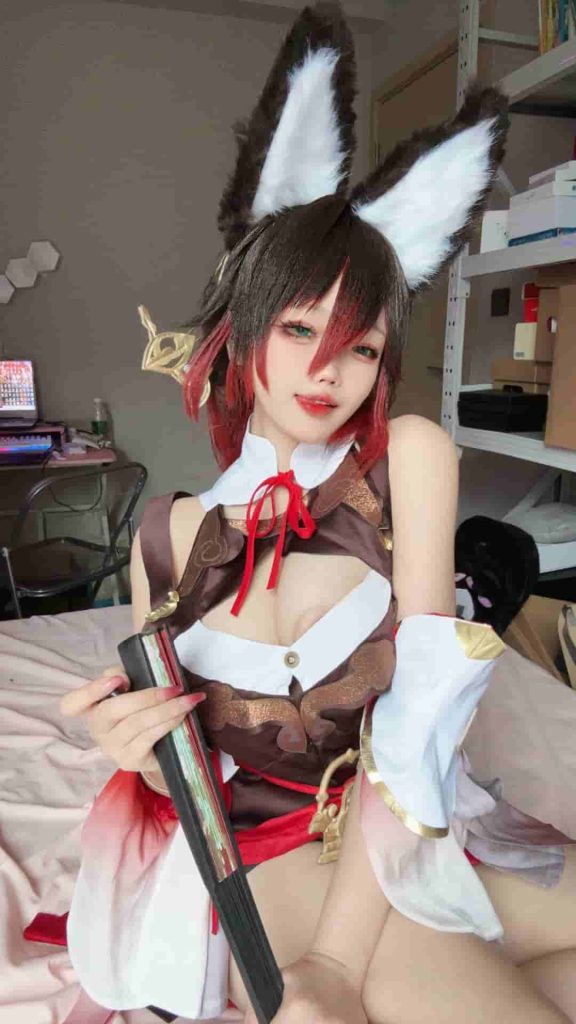 小瑶幺幺 – 全套25期套图&视频
