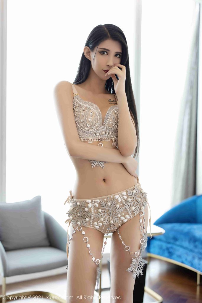 葛征Model – 秀人全套合集68套
