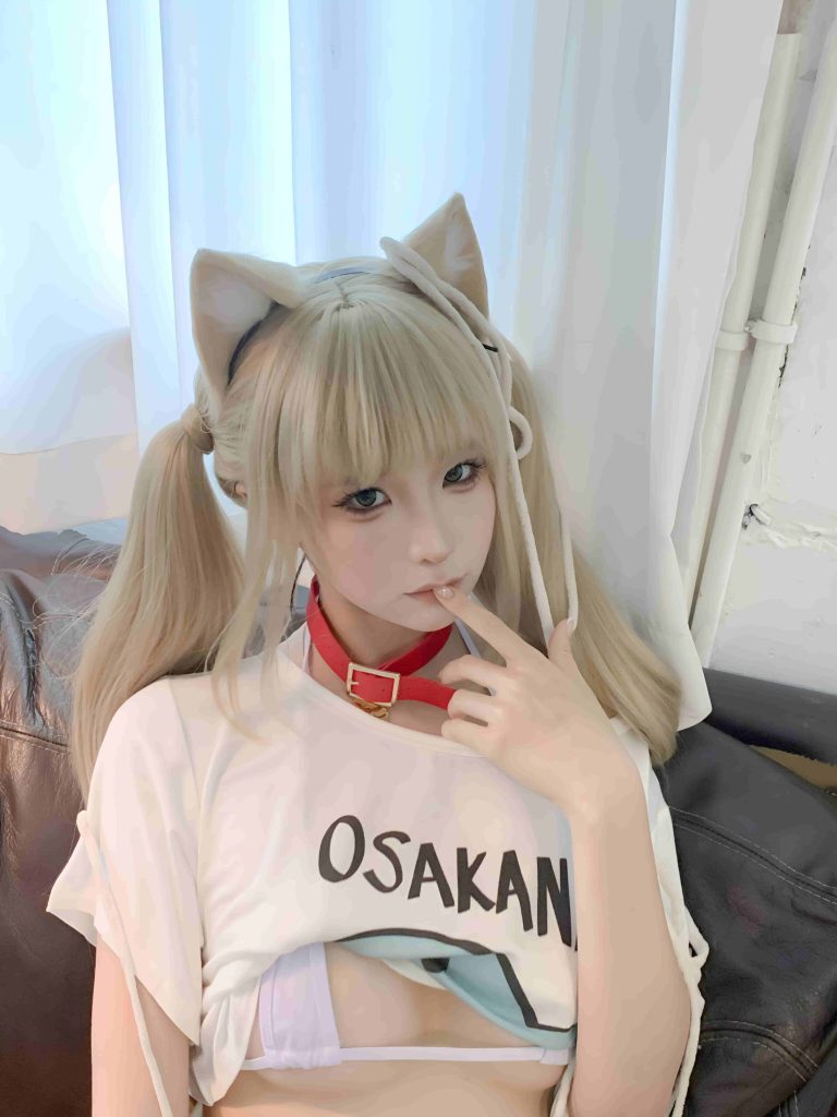 蠢沫沫 –  520特辑 黄豆粉2 图 [221P-1.28G]